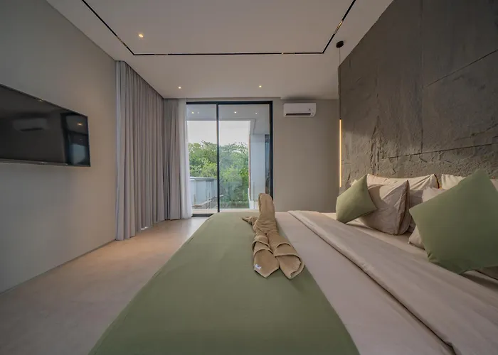Villa Celestia - Ocean View In