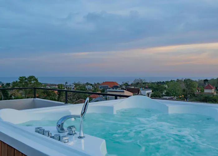 Celestia - Ocean View In Uluwatu