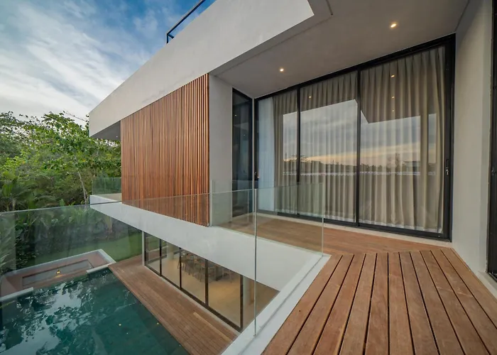 Villa Celestia - Ocean View In *