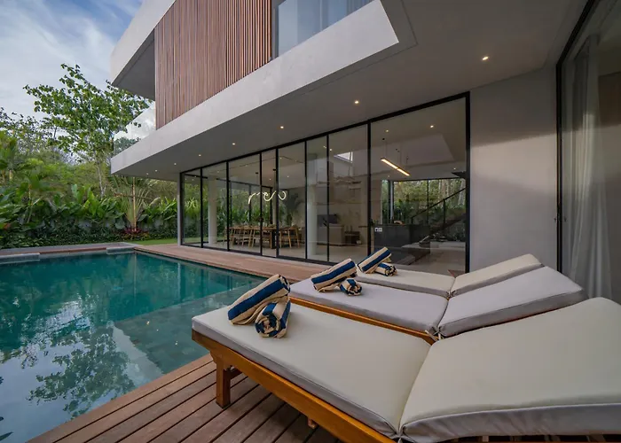 Villa Celestia - Ocean View In