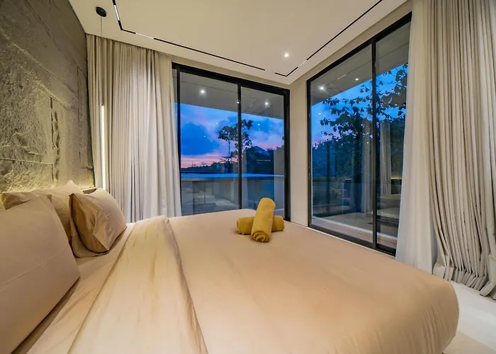 Villa Celestia - Ocean View In *