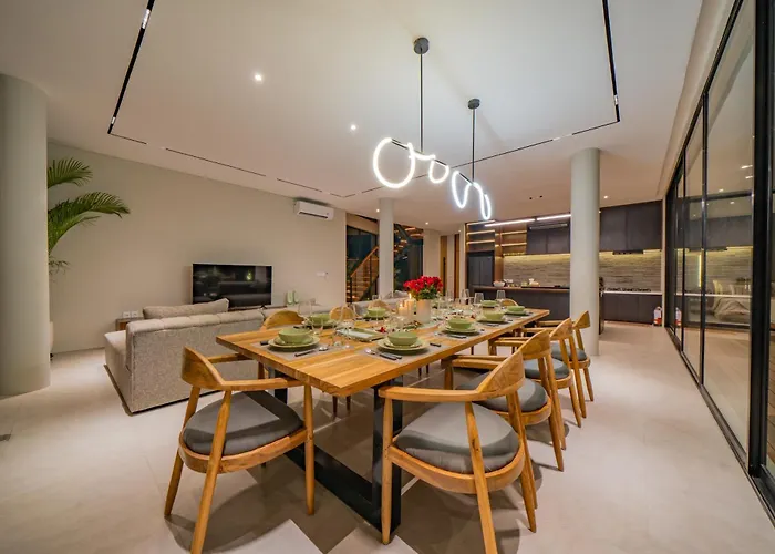 Celestia - Ocean View In Villa Uluwatu