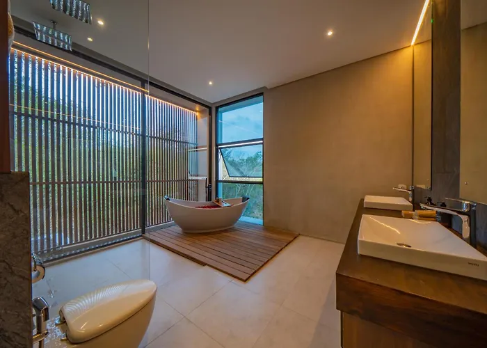 Celestia - Ocean View In Villa