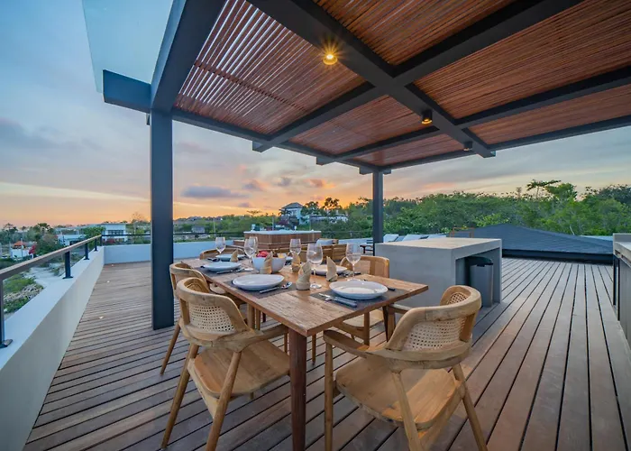 Celestia - Ocean View In Villa