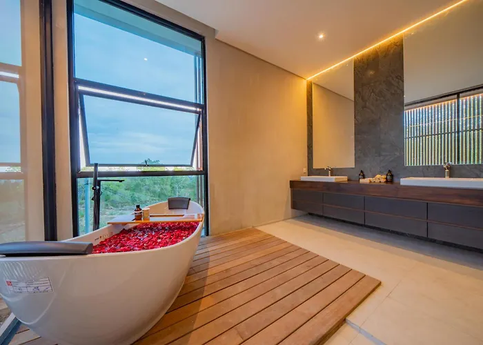 Villa Celestia - Ocean View In