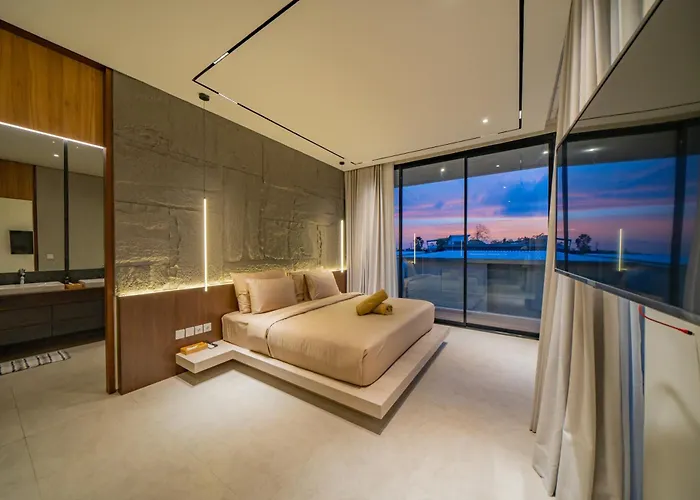 Celestia - Ocean View In Villa Uluwatu